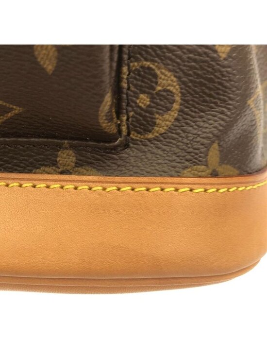 Louis Vuitton Monogram Montsouris MM Backpack main image 5